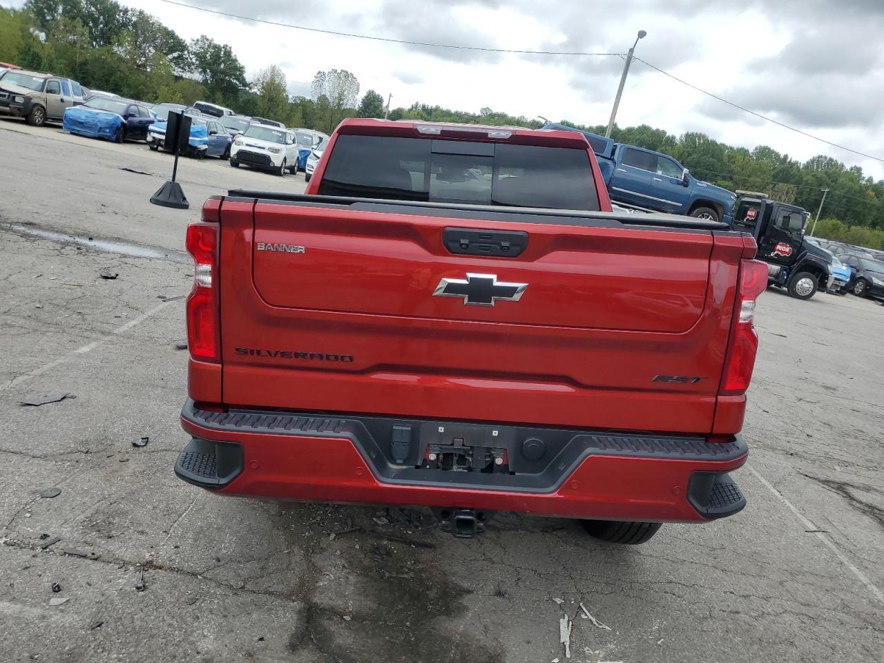 2023 CHEVROLET Silverado