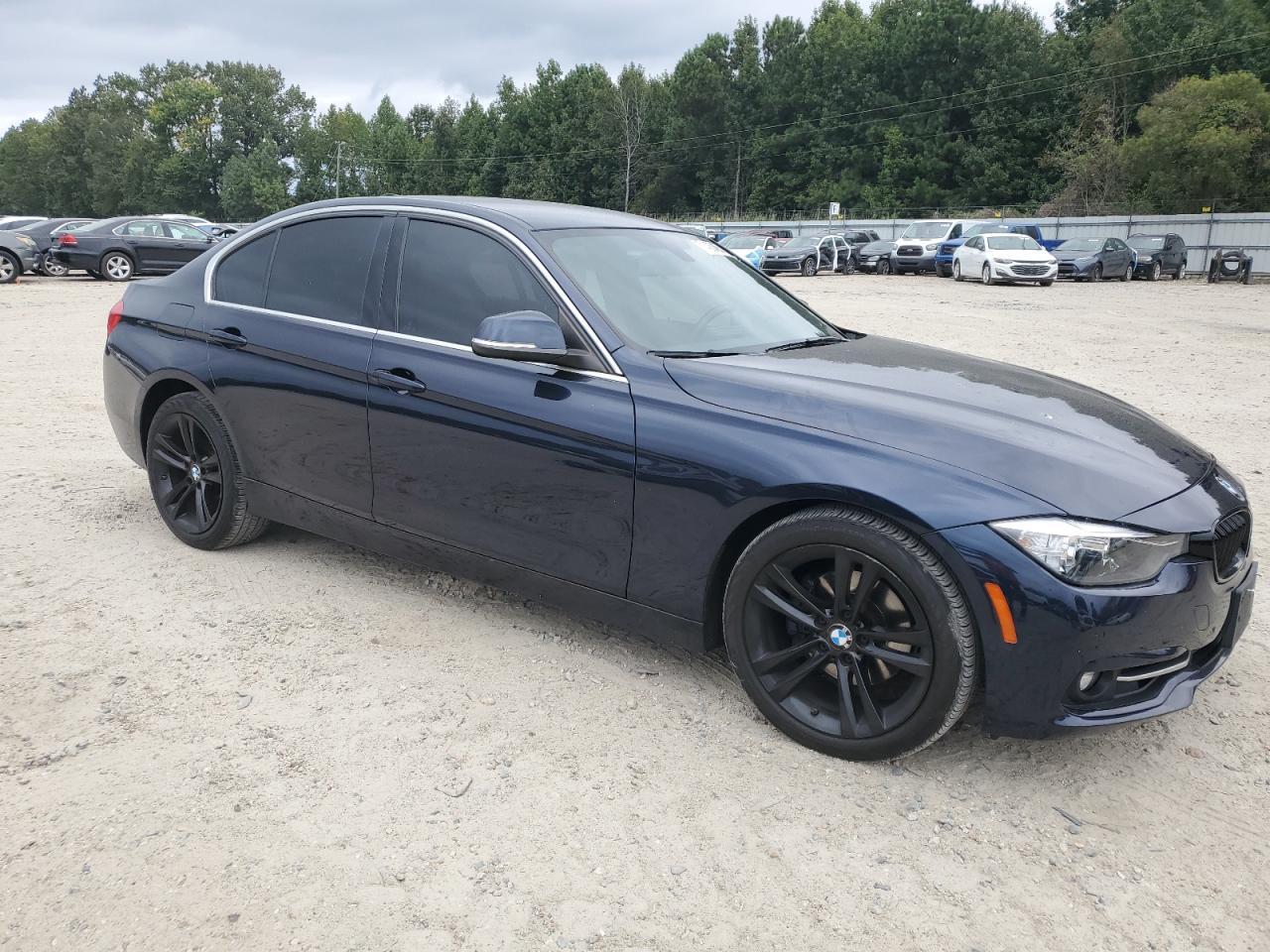 2017 BMW 3 SERIES