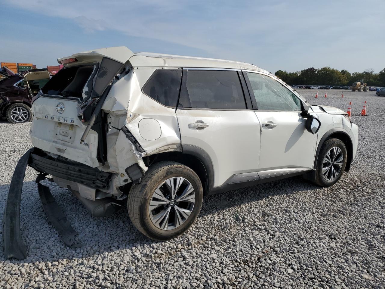 2021 NISSAN ROGUE