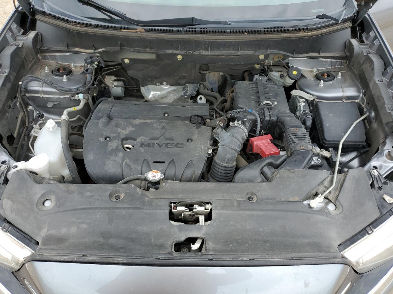 2019 MITSUBISHI Outlander Sport