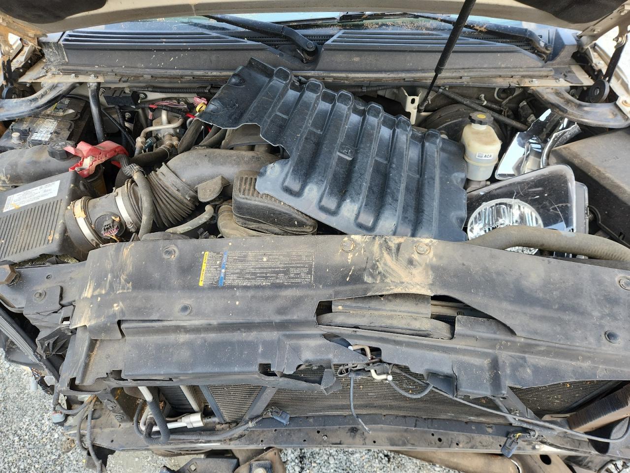 2008 GMC Yukon