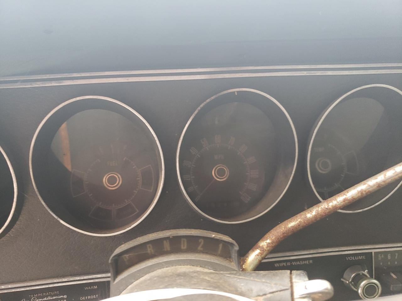 1972 FORD Torino