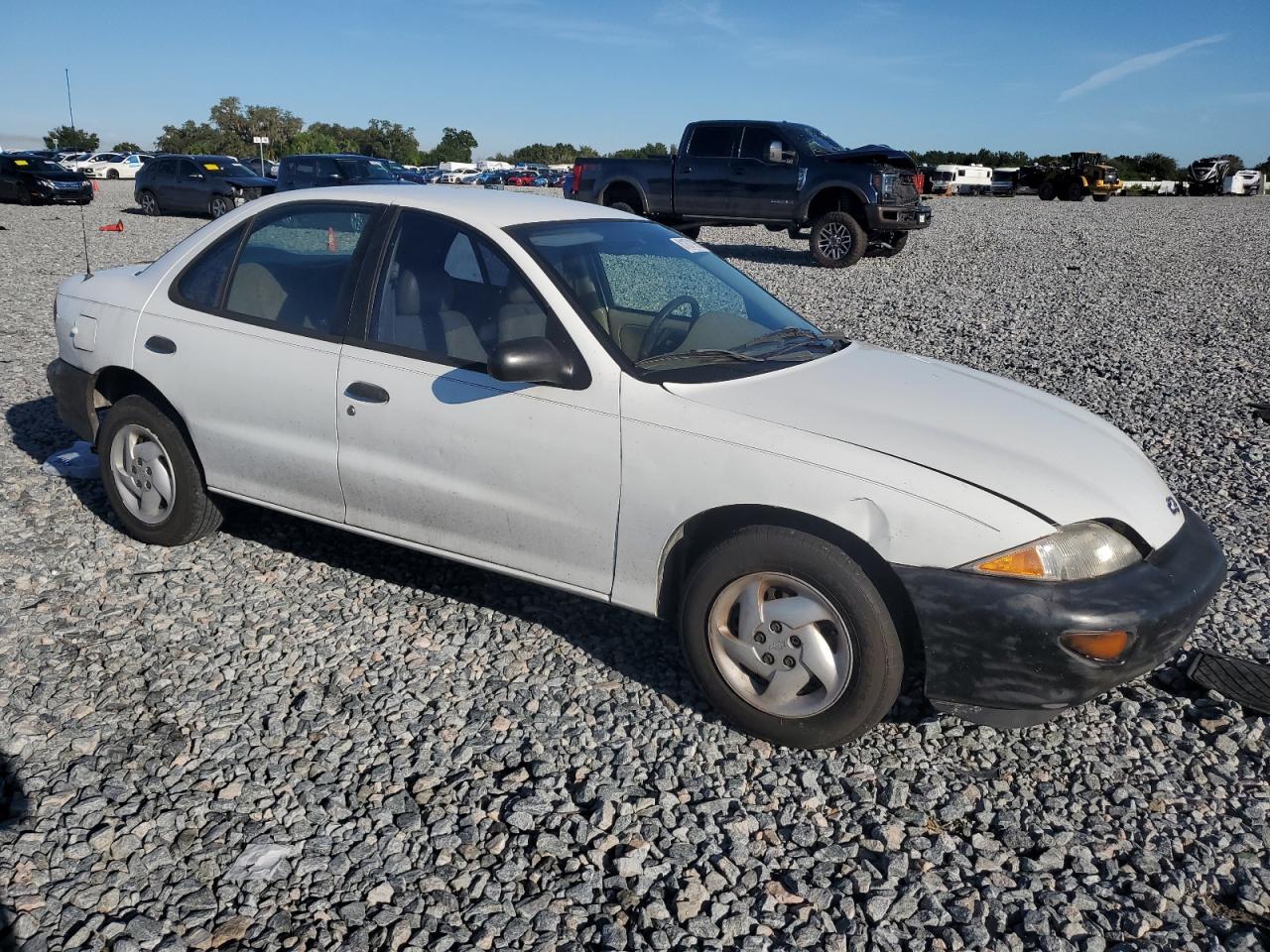 1999 CHEVROLET Cavalier