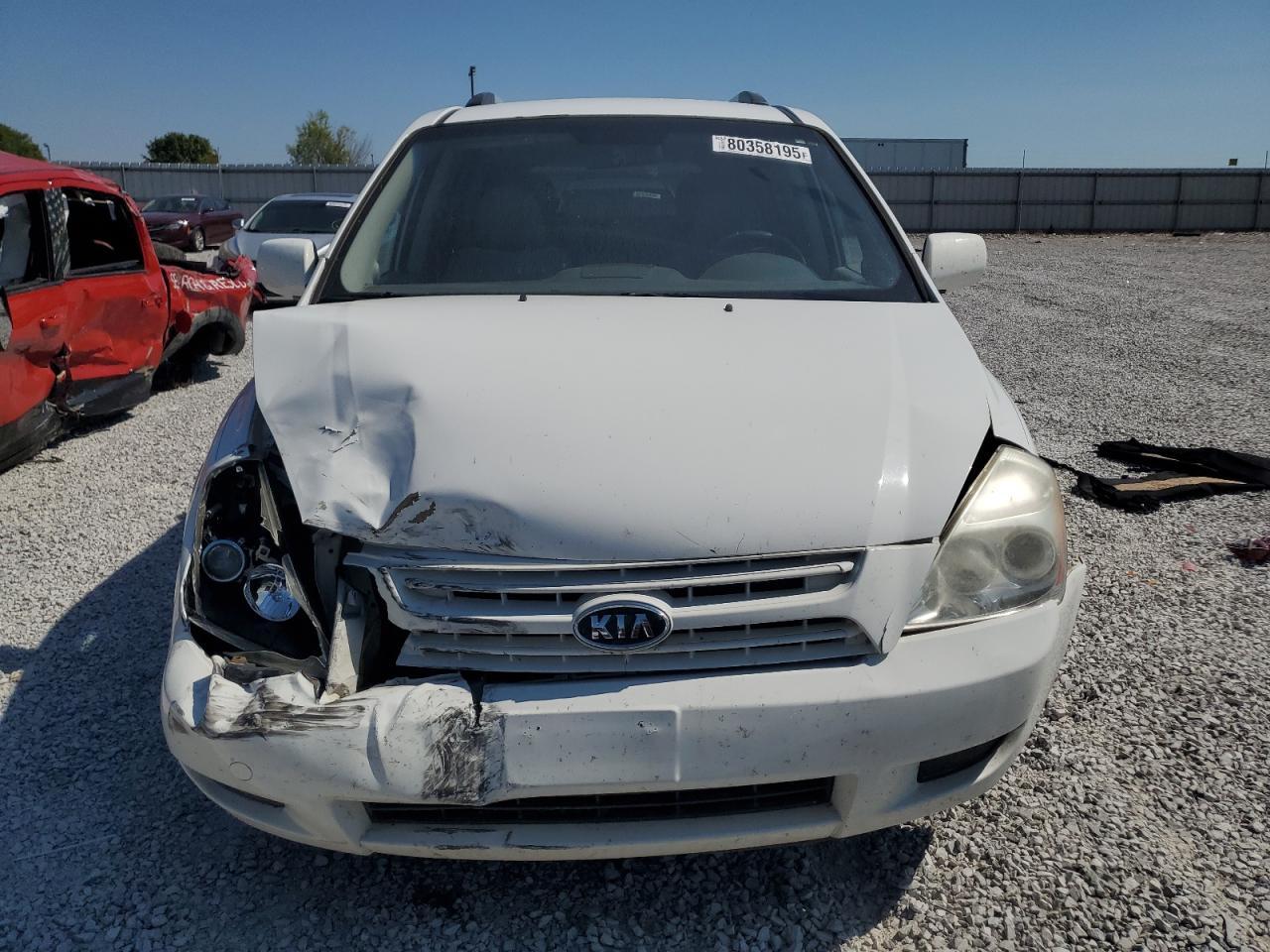 2010 KIA SEDONA