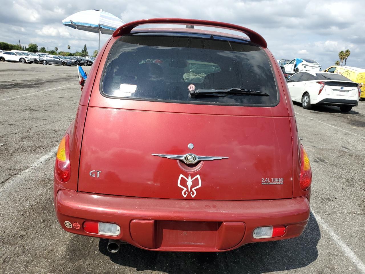 2005 CHRYSLER PT CRUISER