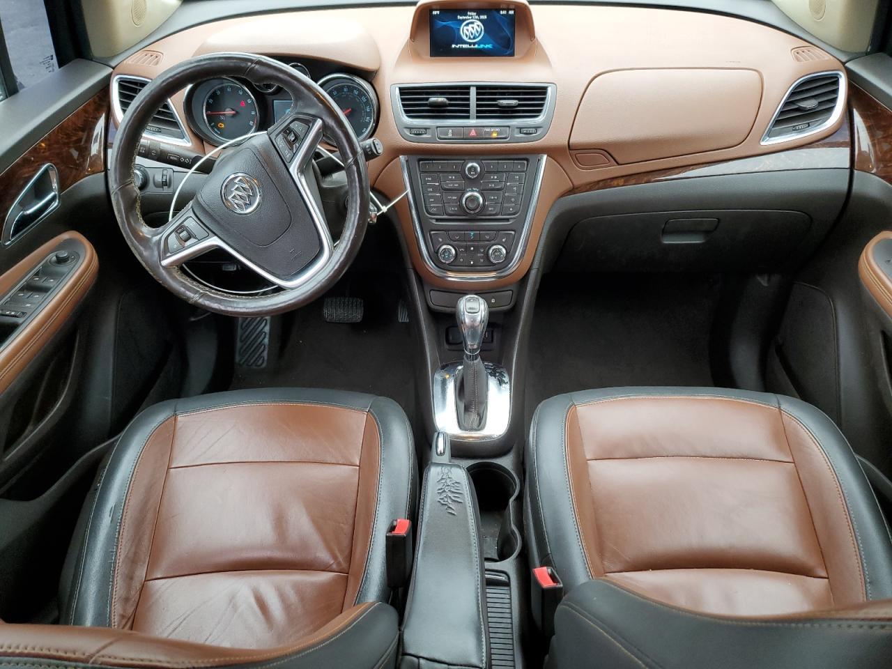 2013 BUICK ENCORE