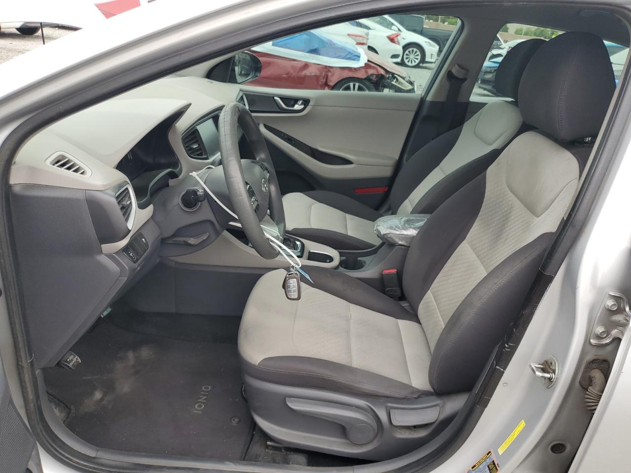 2019 HYUNDAI Ioniq