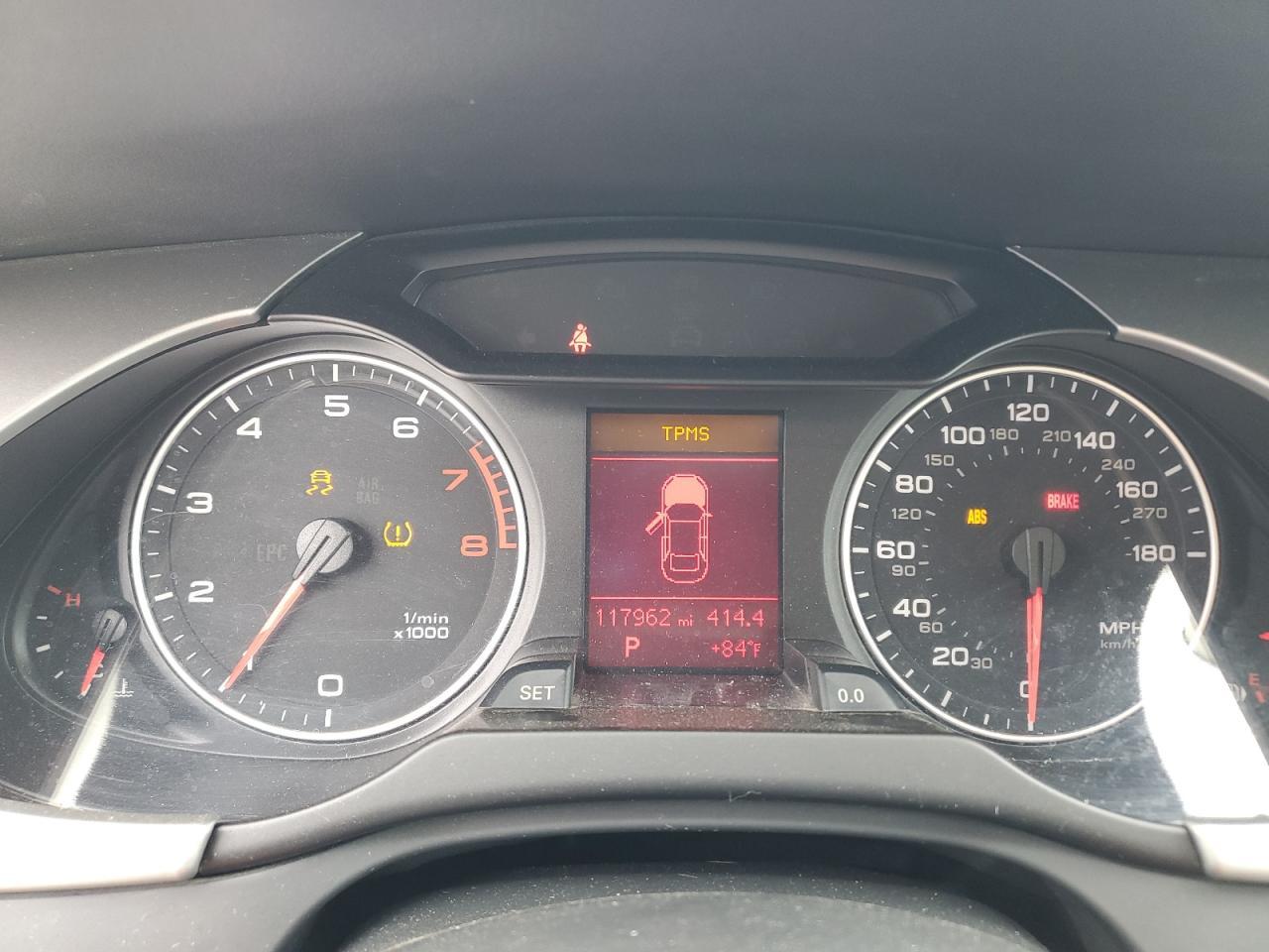 2009 AUDI A4