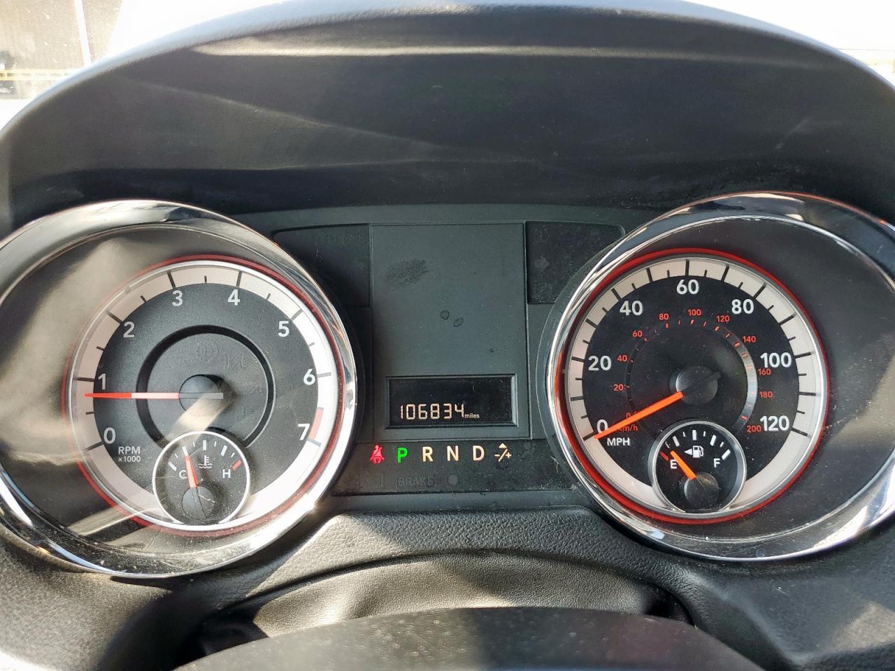 2019 DODGE GRAND CARAVAN