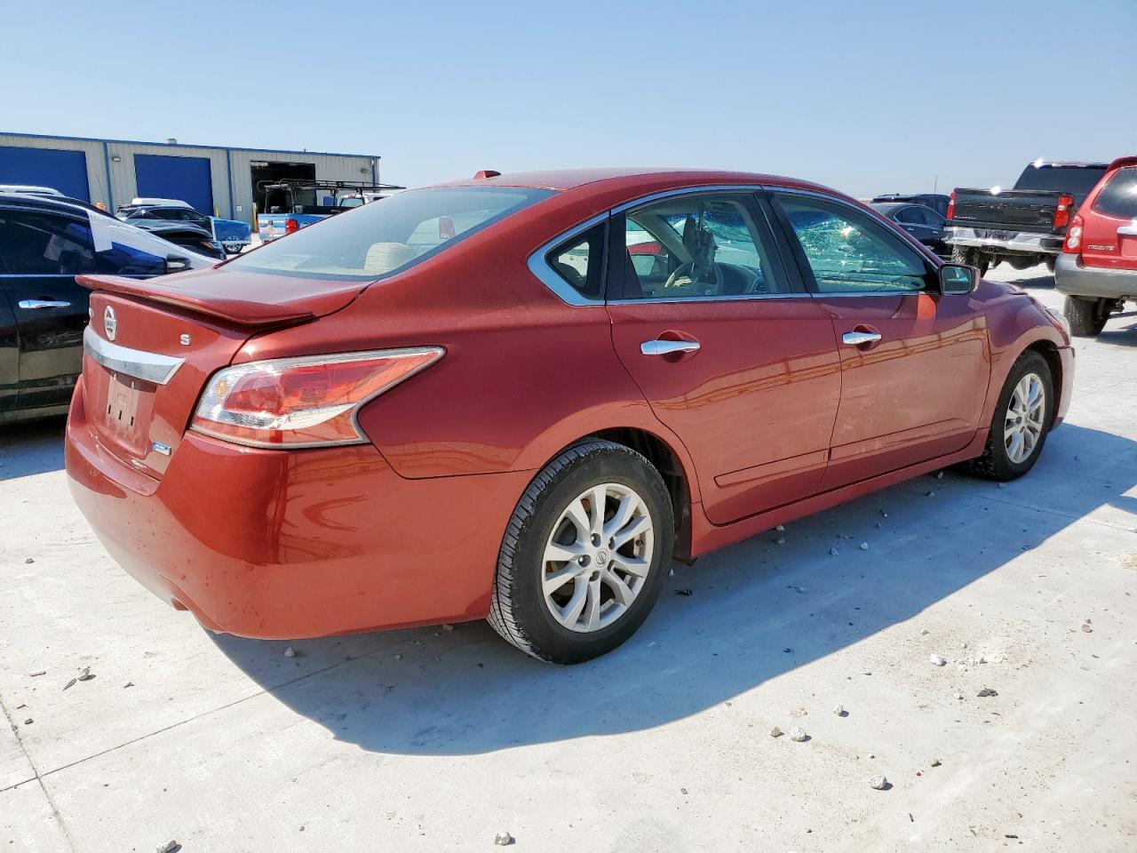 2014 NISSAN ALTIMA