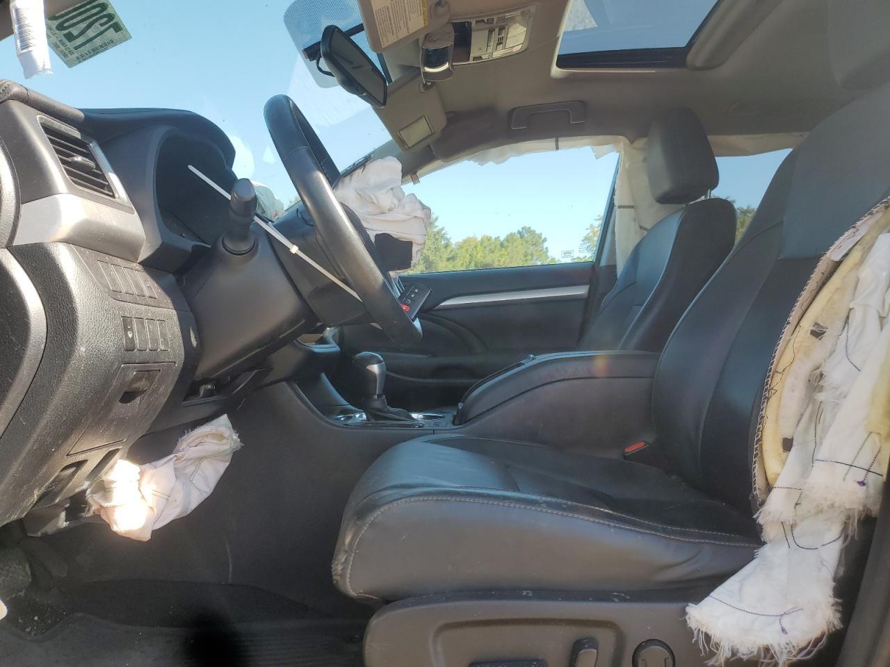 2015 TOYOTA HIGHLANDER