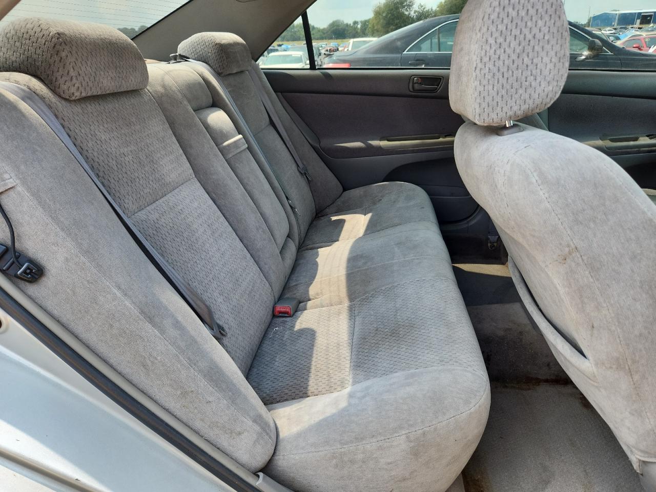 2003 TOYOTA CAMRY