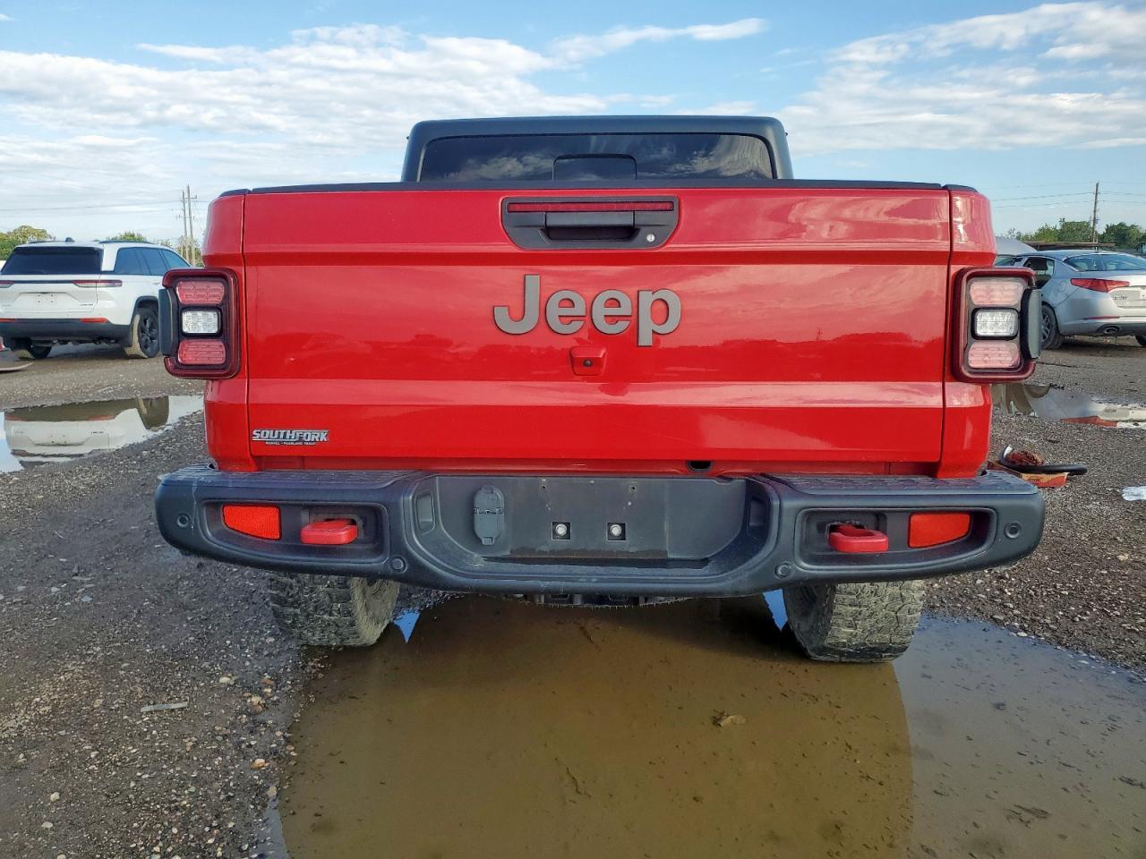 2020 JEEP Gladiator