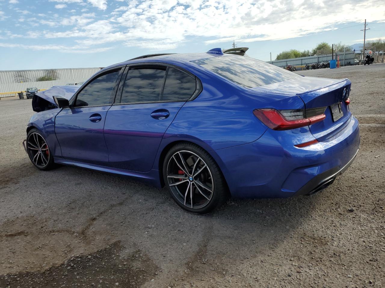 2022 BMW M340i