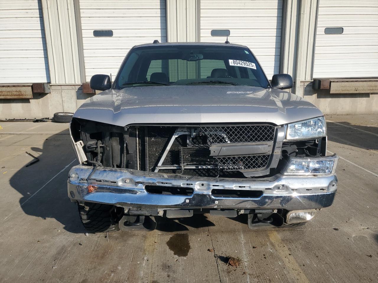 2005 CHEVROLET Silverado