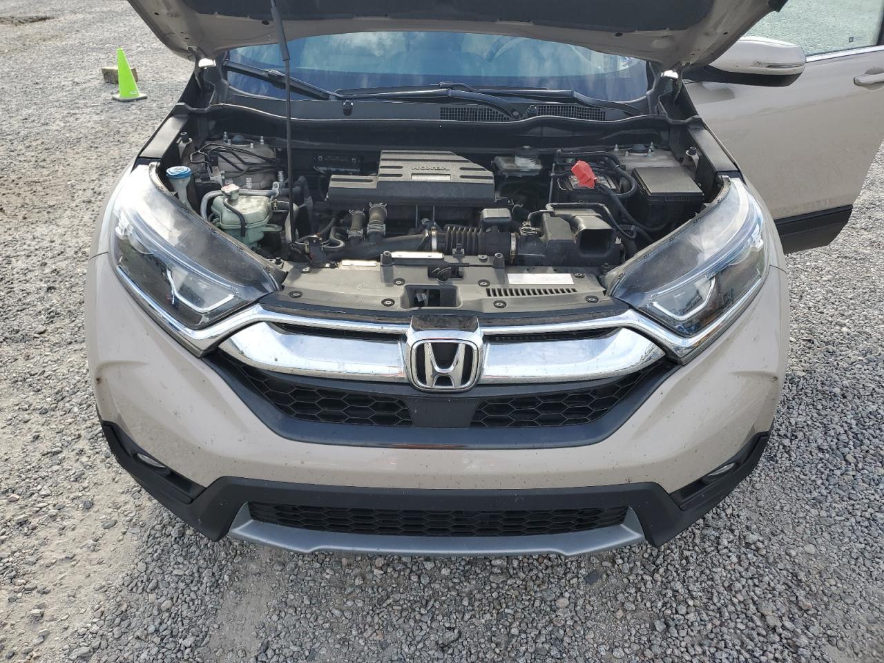 2018 HONDA CR-V