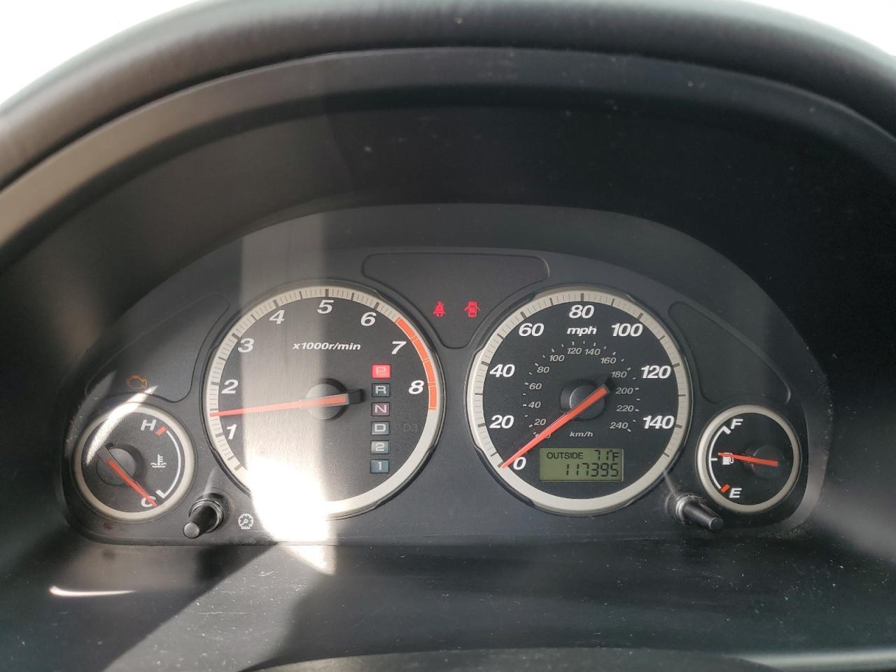 2005 HONDA CR-V