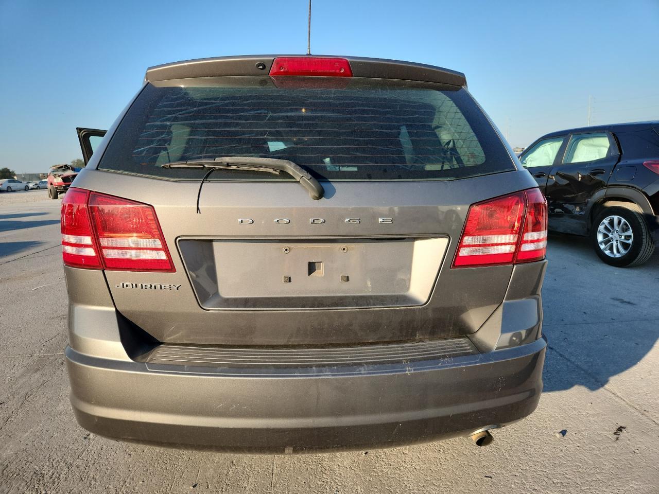 2013 DODGE JOURNEY