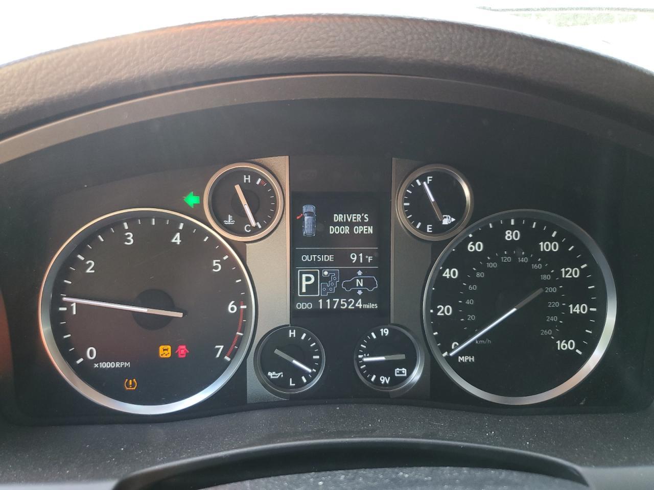 2014 LEXUS LX 570