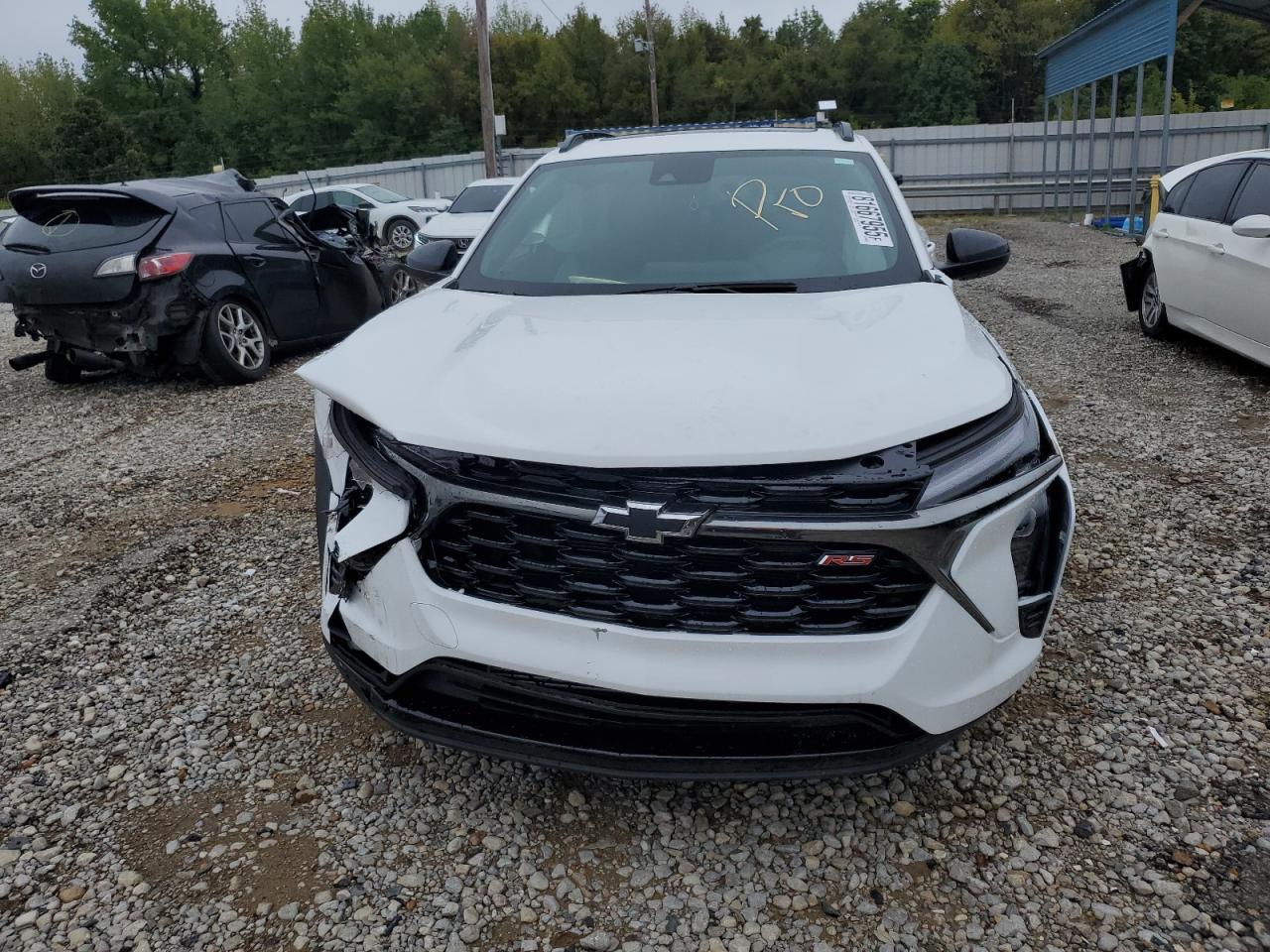 2025 CHEVROLET TRAX