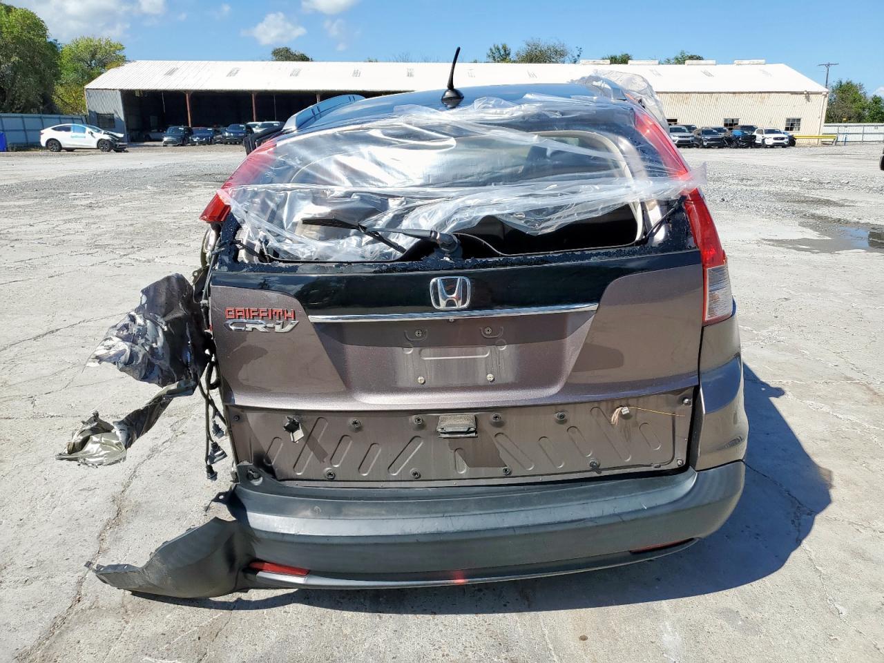 2014 HONDA CR-V
