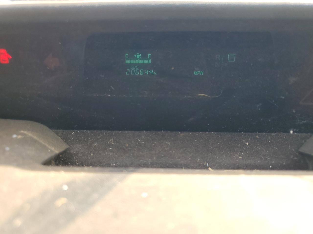 2005 TOYOTA PRIUS
