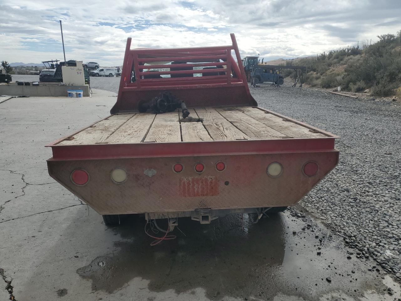 1996 DODGE Ram 2500