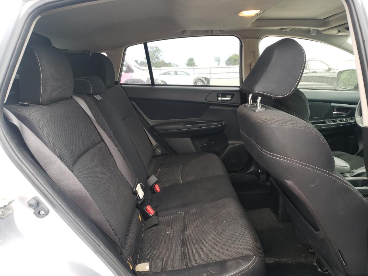 2014 SUBARU XV Crosstrek