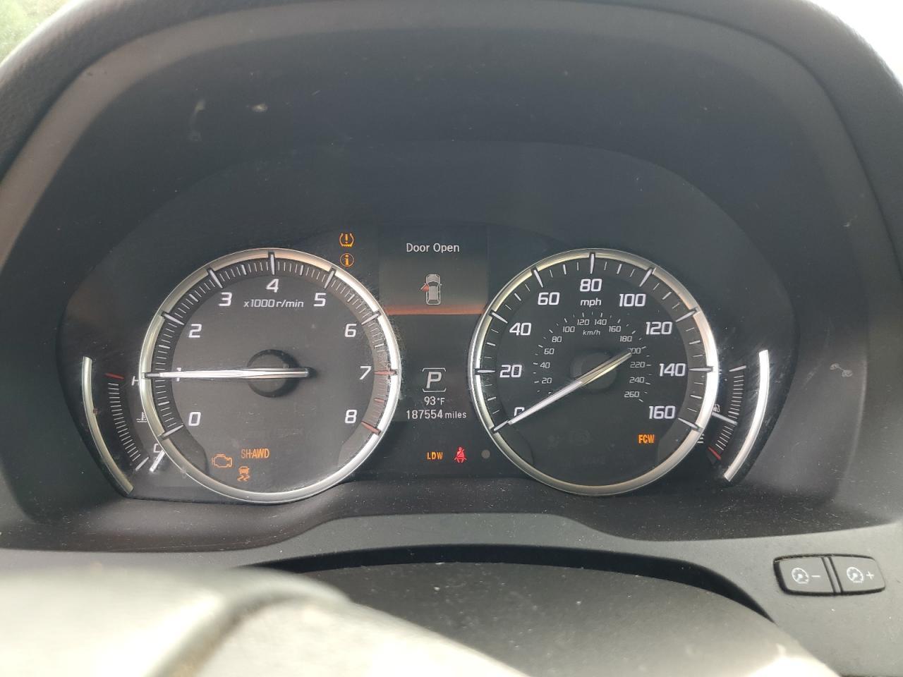 2015 ACURA MDX