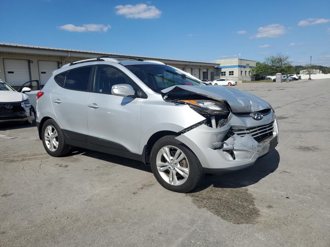 2013 HYUNDAI TUCSON