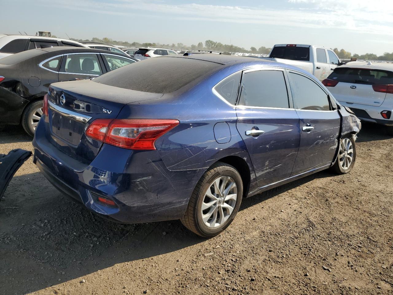 2019 NISSAN SENTRA