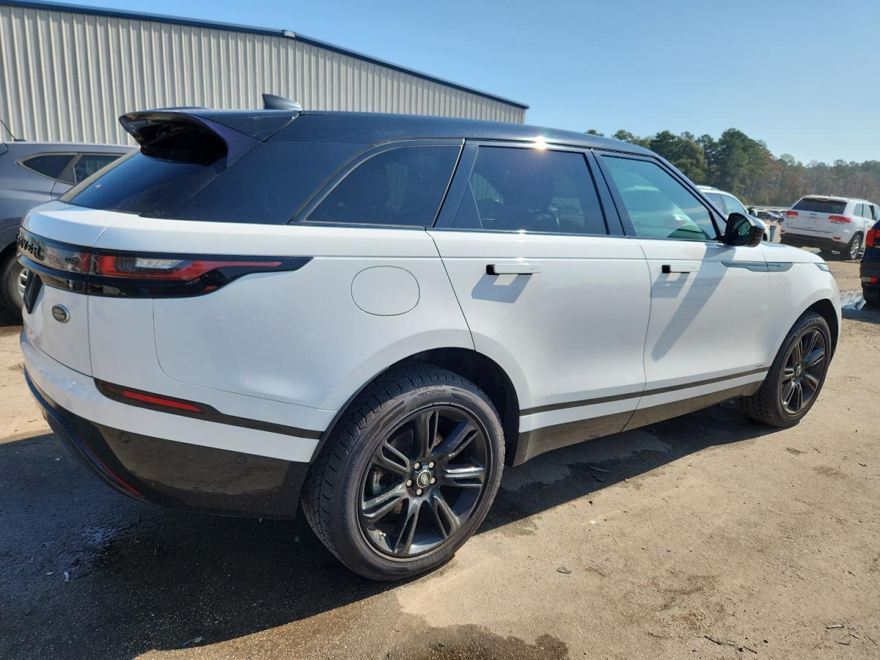 2021 LAND ROVER Range Rover Velar