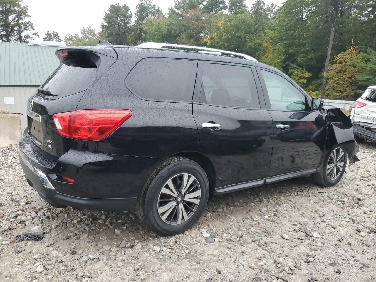2019 NISSAN PATHFINDER