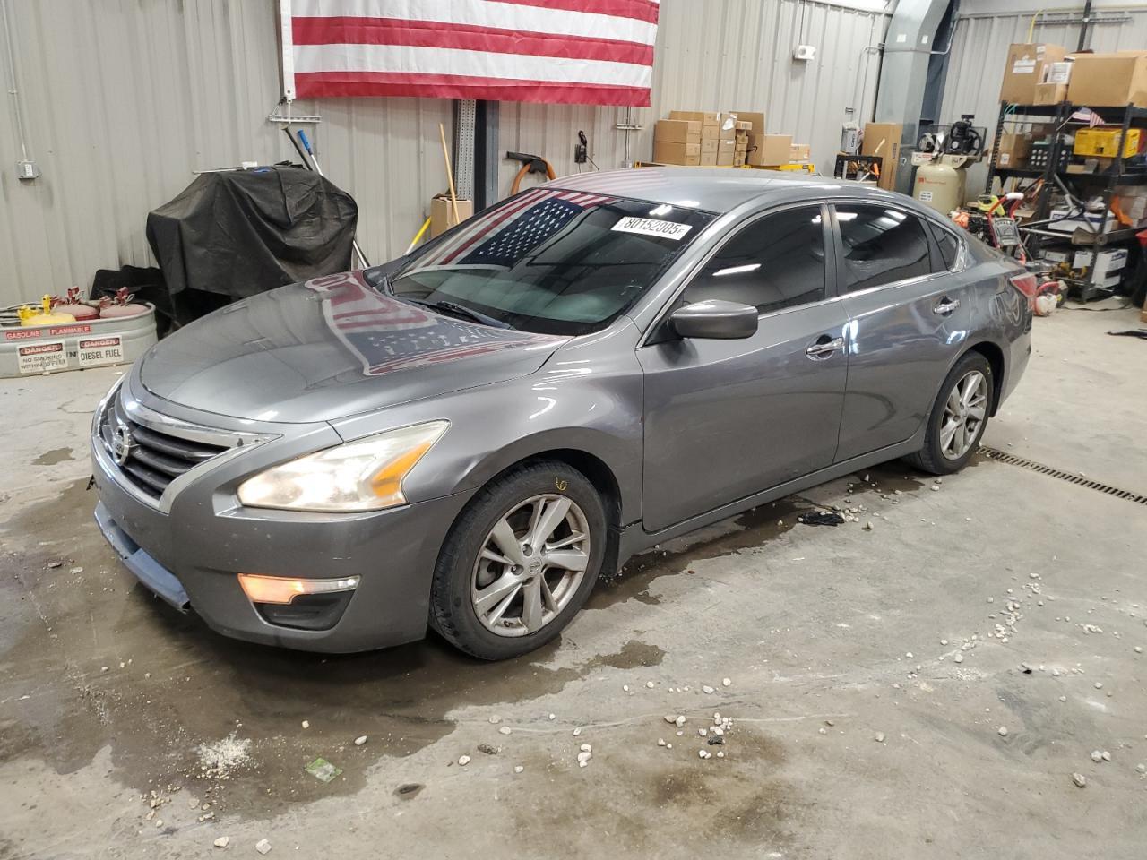 2014 NISSAN ALTIMA