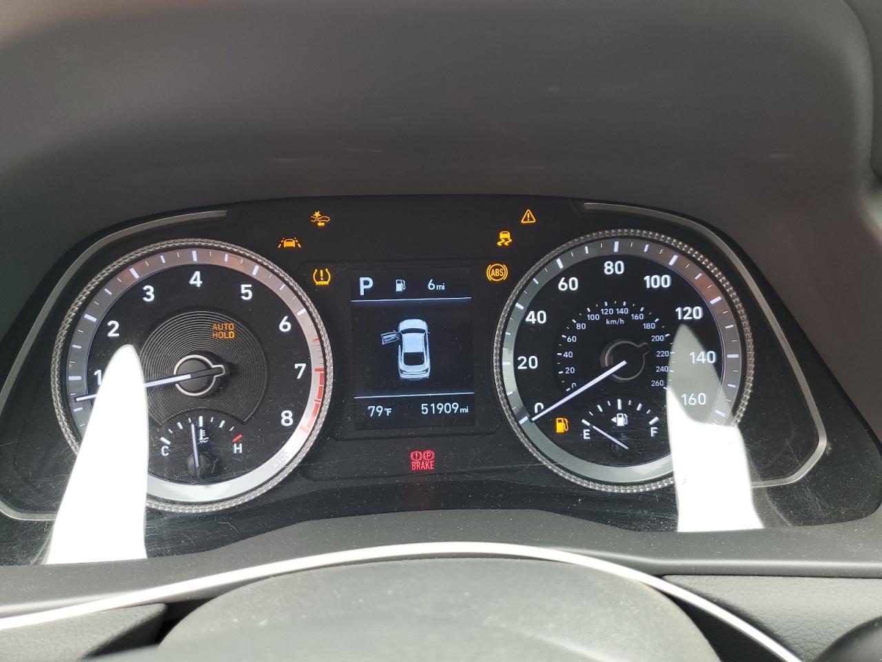 2021 HYUNDAI SONATA