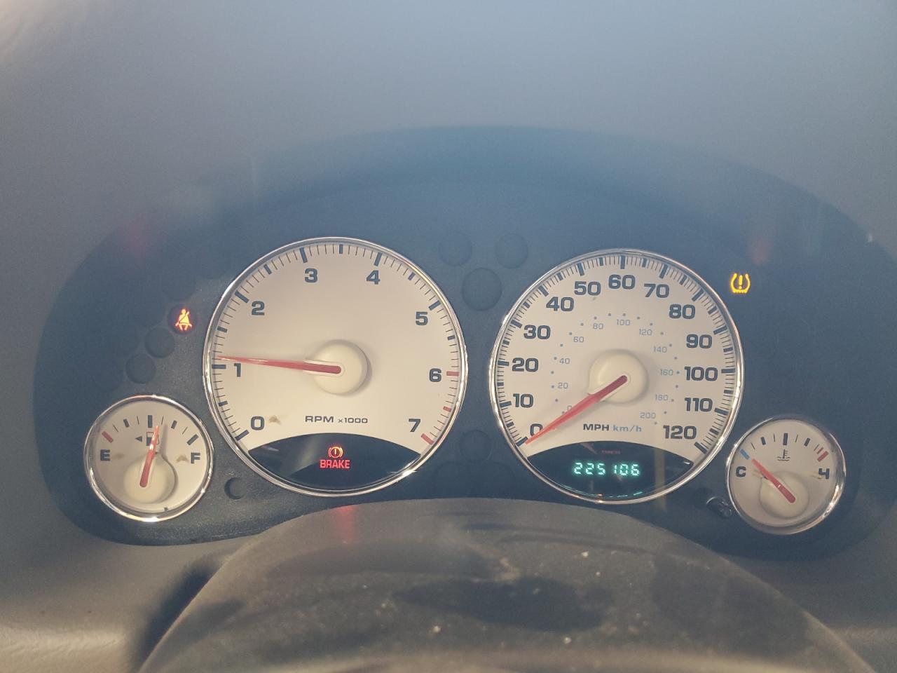 2004 JEEP Liberty