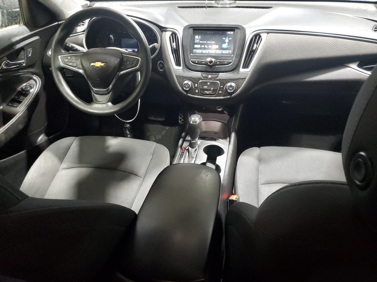 2016 CHEVROLET MALIBU