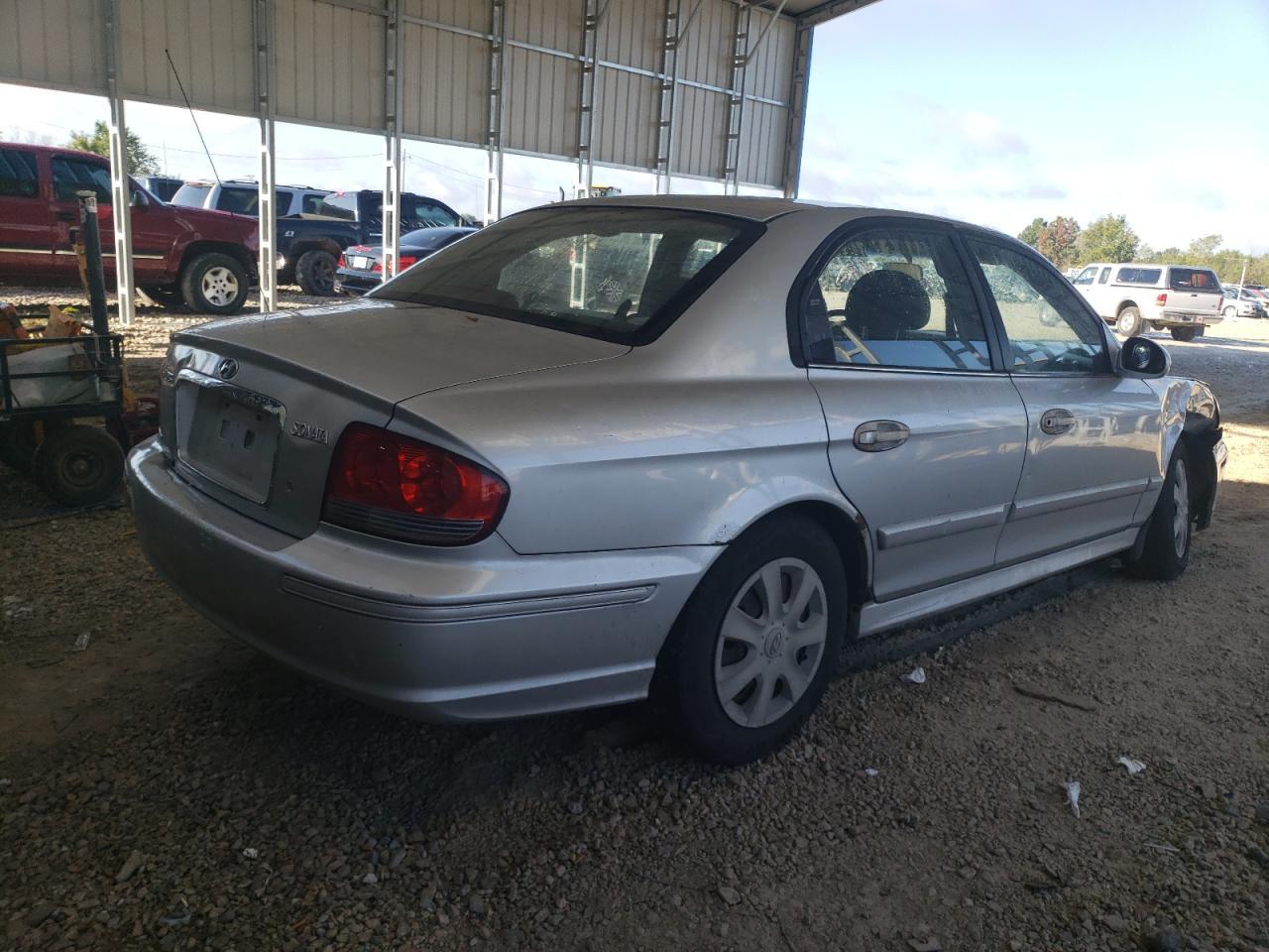 2003 HYUNDAI SONATA