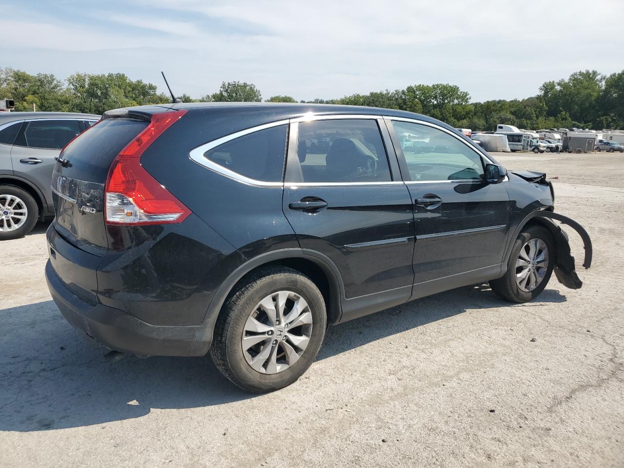 2012 HONDA CR-V
