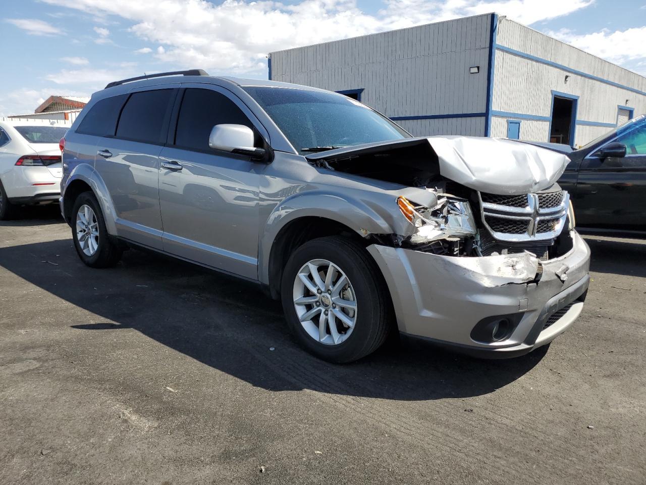 2015 DODGE JOURNEY