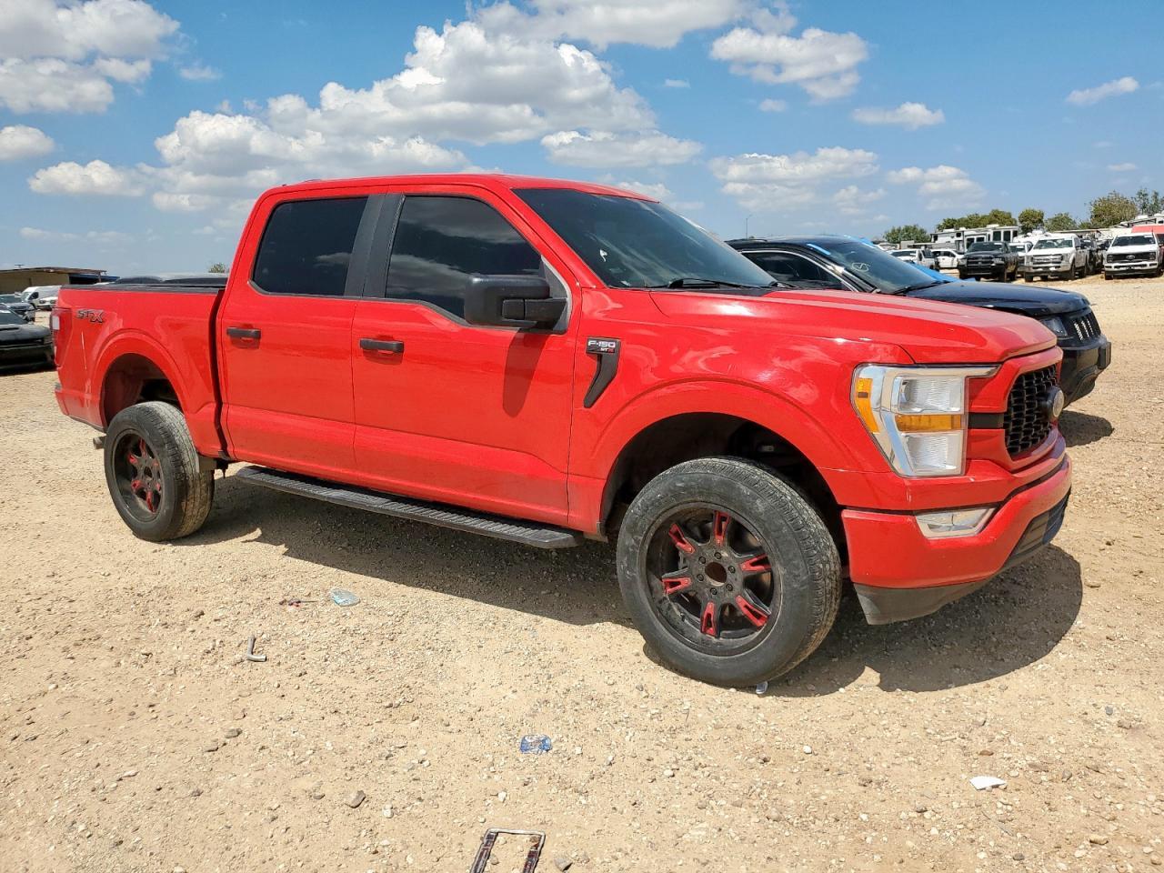 2022 FORD F-150