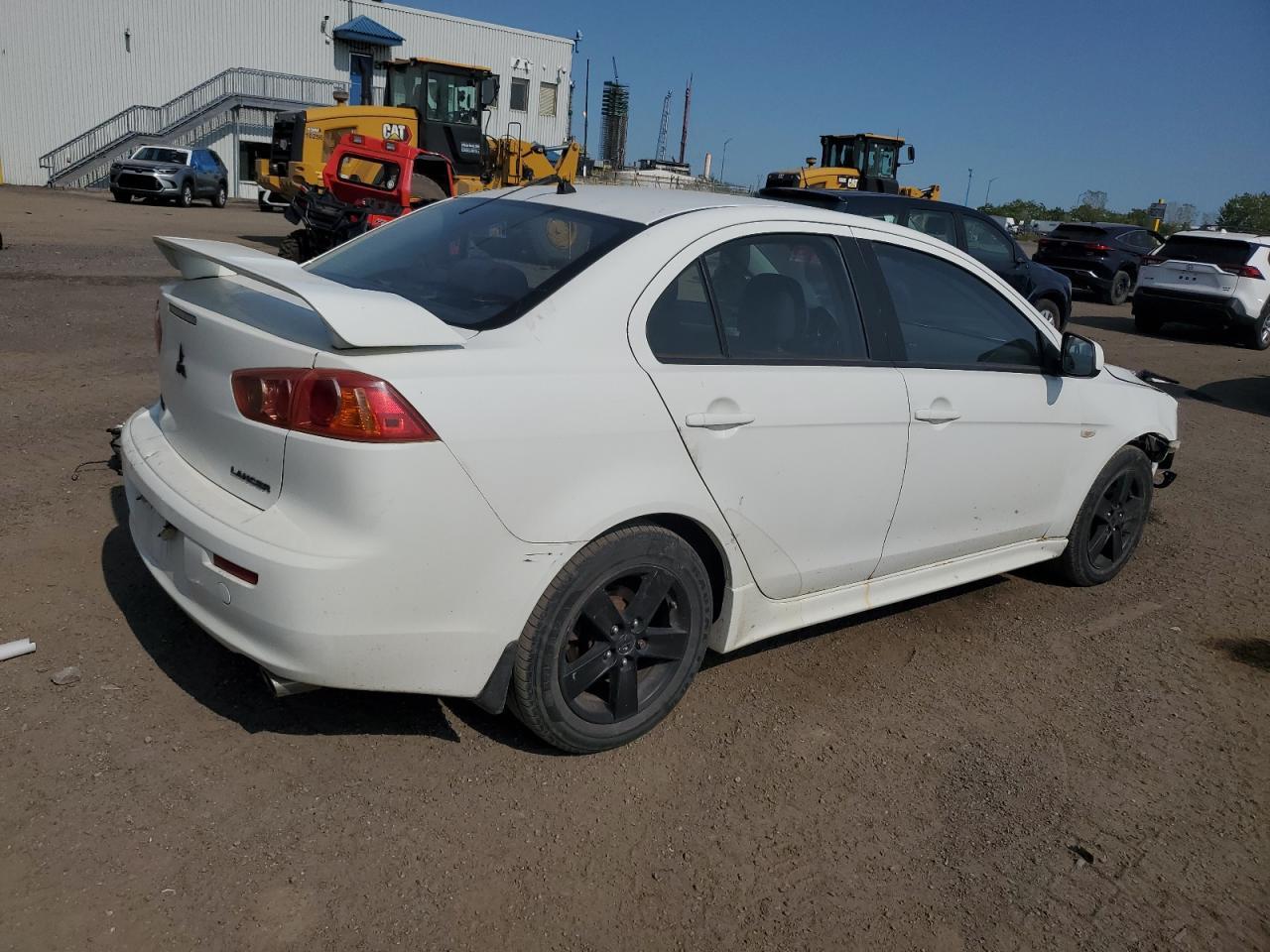 2009 MITSUBISHI LANCER
