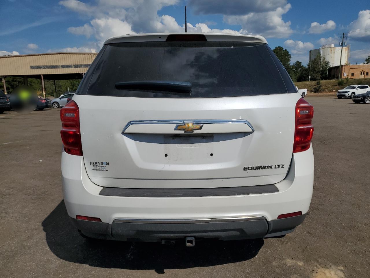 2016 CHEVROLET EQUINOX