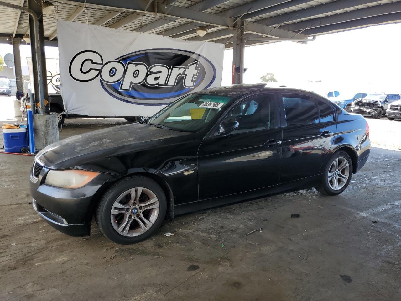 2007 BMW 3 SERIES