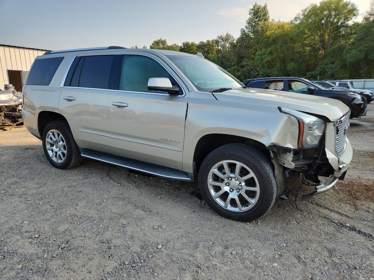 2016 GMC Yukon