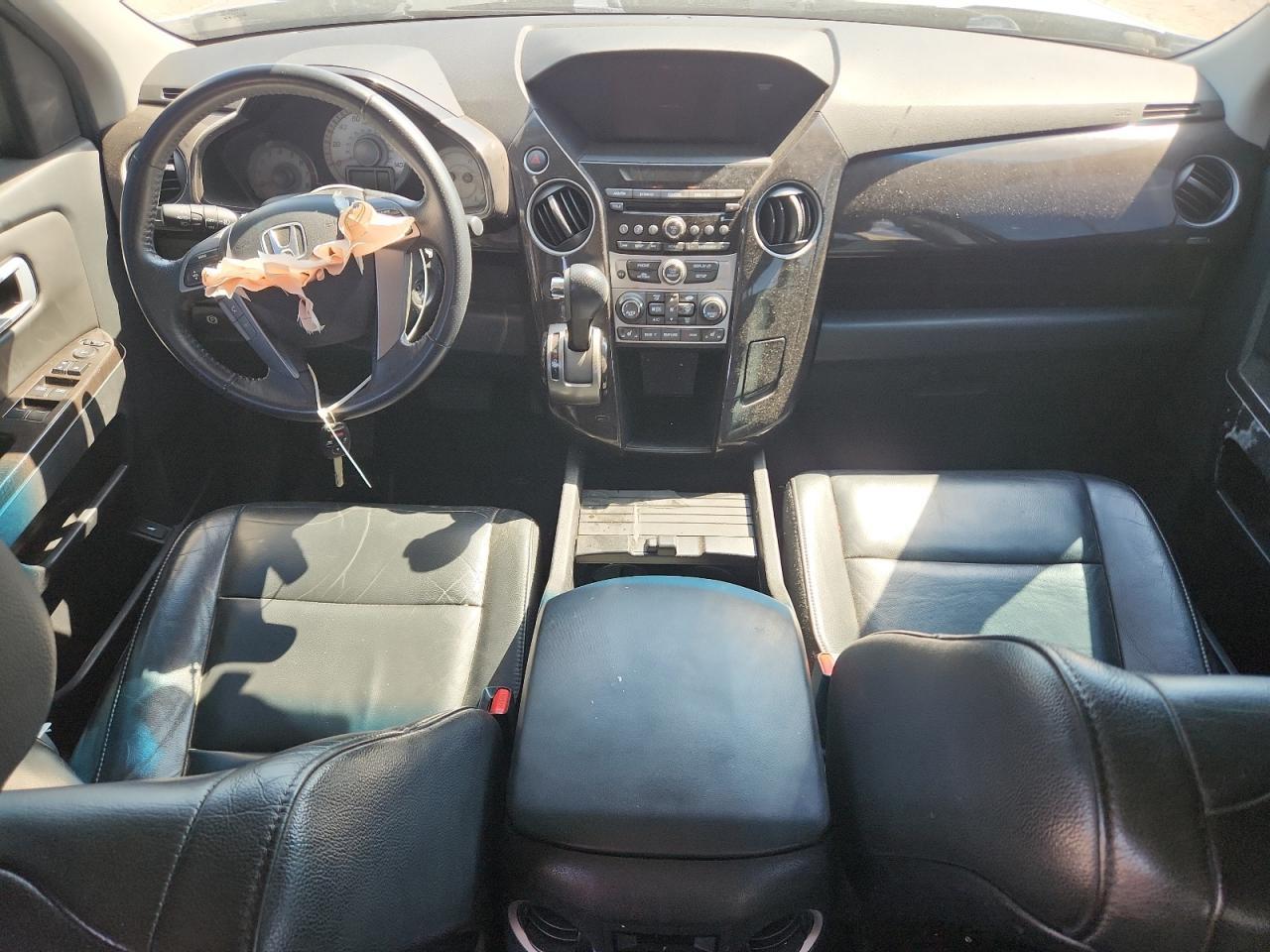 2012 HONDA PILOT