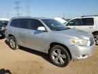 2008 TOYOTA HIGHLANDER