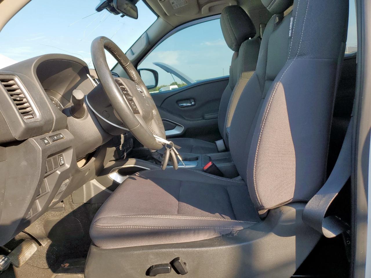 2023 NISSAN Frontier