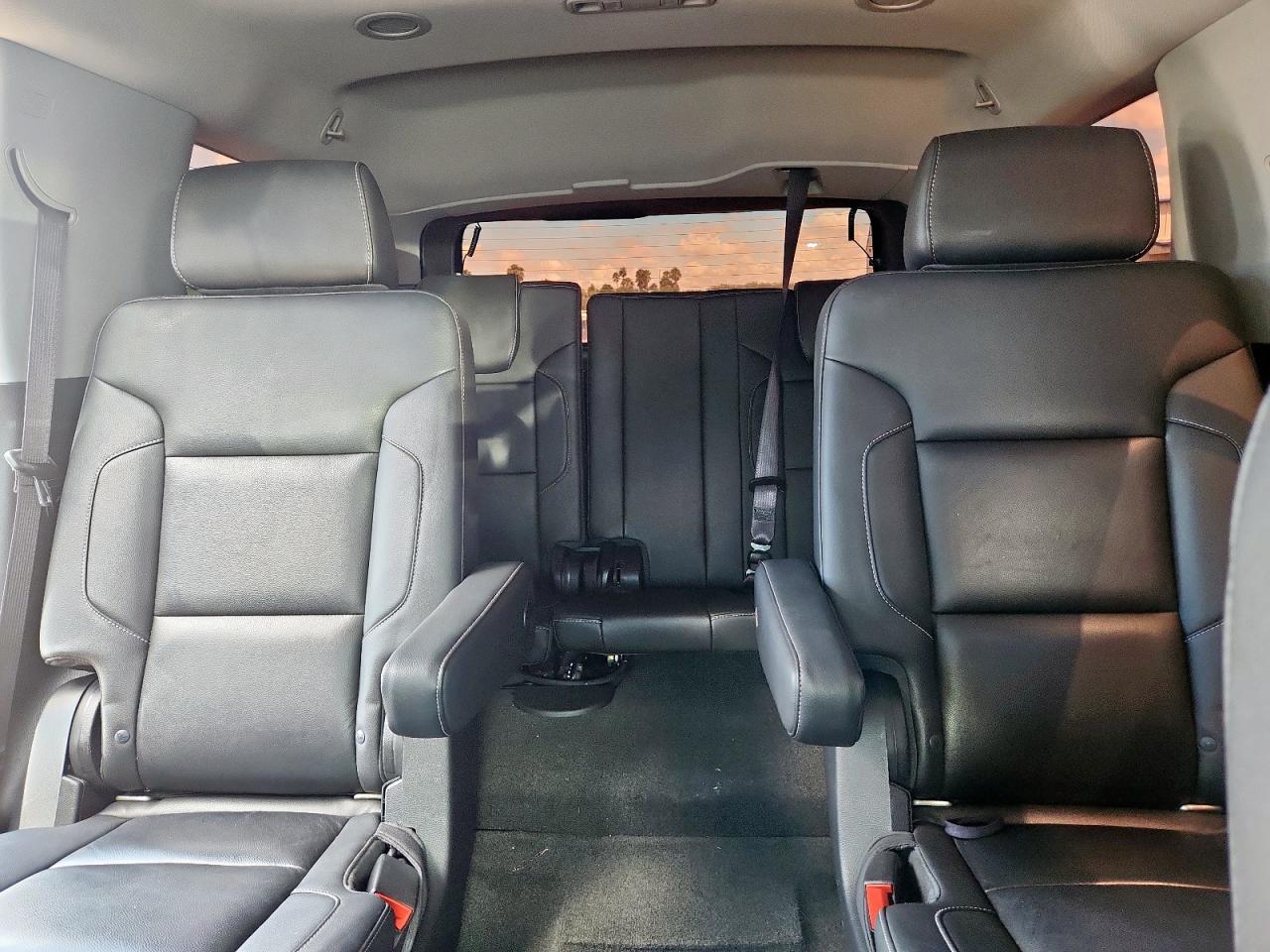 2016 CHEVROLET Tahoe