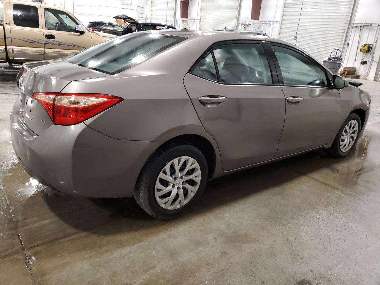 2019 TOYOTA COROLLA